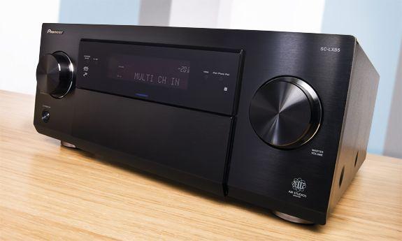 Pioneer SC-LX85 review | Home Cinema Choice